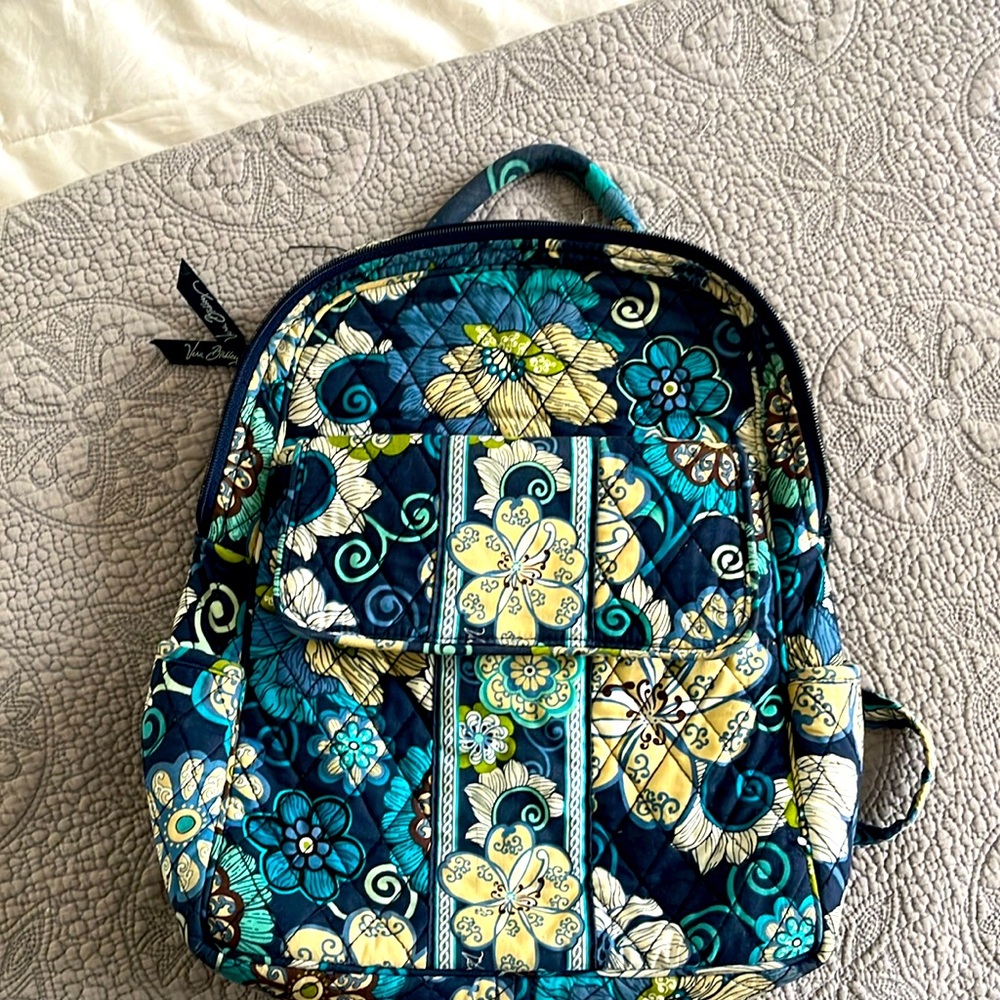 Vera Bradley small backpack